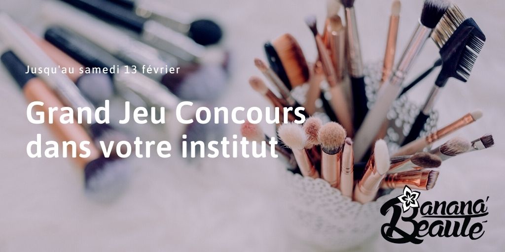 Jeu concours – jusqu’au 13 février !